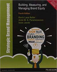 Strategic Brand Management Building Measuring and Managing Brand Equity