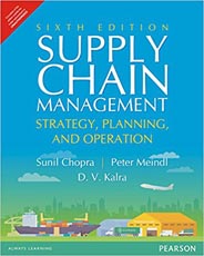 Supply Chain Management: Strategy, Planning, and Operation