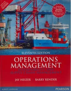 Operations Management Sustainability and Supply Chain Management