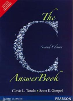 The C Answer Book