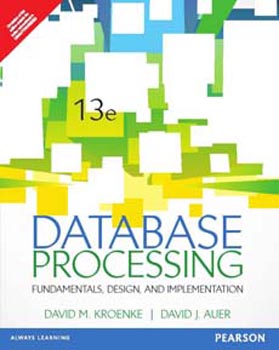 Database Processing : Fundamental, Design and Implementation