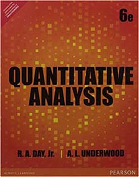 Quantitative Analysis