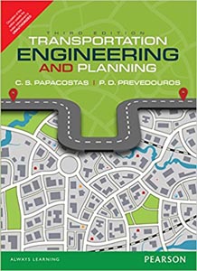 Transportation Engineering and Planning 