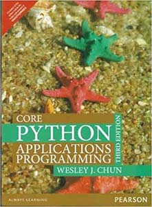 Core Python Applications Programming