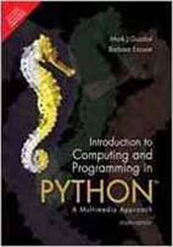 Introduction to Computing and Programming in Python