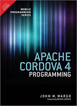 Apache Cordova 4 Programming