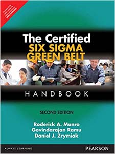 The Certified Six Sigma Green Belt Handbook