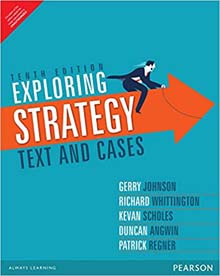 Exploring Strategy Text And Cases