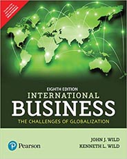 International Business : The Challenges of Globalization
