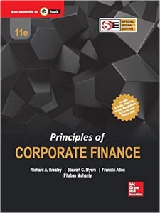 Principles of Corporate Finance