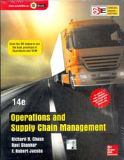 Operations and Supply Chain Management 