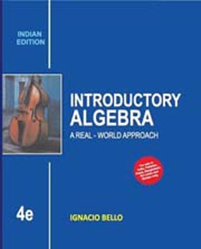 Introductory Algebra A Real-world Approach