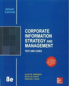 Corporate Information Strategy and Management