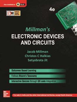 Millmans Electronic Devices and Circuits (SIE) (English)