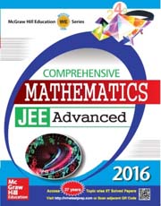 Comprehensive Mathematics JEE Advanced 2016