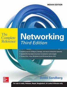 Networking: The Complete Reference