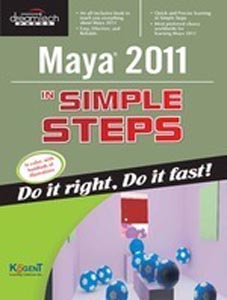 Maya 2011 in Simple Steps