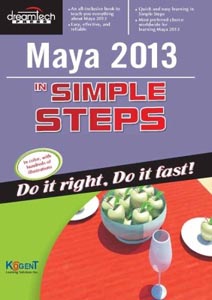 Maya 2013 in Simple Steps