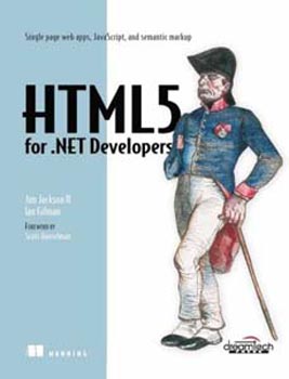 HTML 5 for.Net Developers