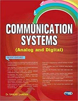 Communication Systems (Analog and Digital)