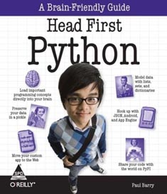 Head First Python