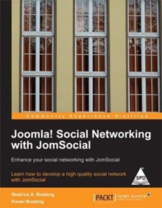 Joomla Social Networking with Jomsocial :Enhance your Social Networking with Jomsocial