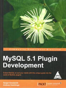 MySQL 5.1 Plugin Development