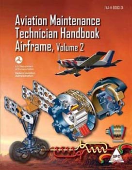 Aviation Maintenanace Technician Handbook Airframe - Volume 2