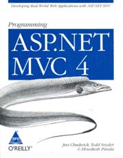 Programming ASP.Net MVC 4