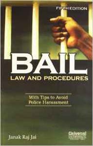 Bail Law and Procedures