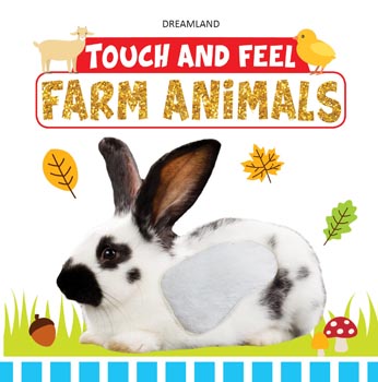 Touch and Feel - Farm Animals