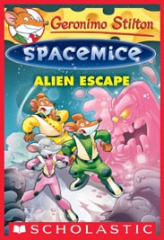 Geronimo Stilton : Spacemice - Alien Escape #01