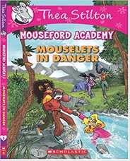 Mouseford Academy: Mouselets in Danger #3