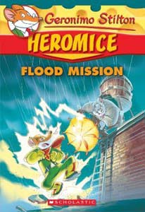 Heromice #3 Flood Mission