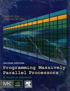 Programming Massively Parallel Processors