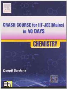Crash Course for JEE Main - Chemistry