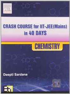 Crash Course for JEE Main - Chemistry