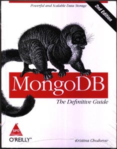 MongoDB : The Definitive Guide
