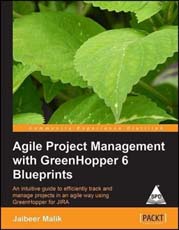 Agile Project Management With Green Hopper 6 Blueprints