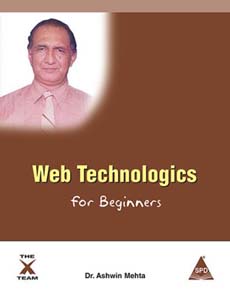 Web Technologics for Beginners