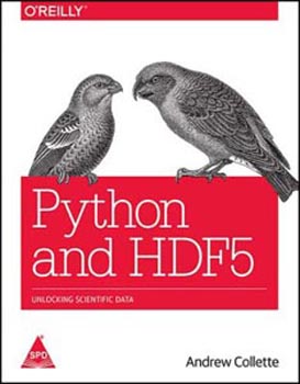 Python and HDF5 : unlocking Scientific data