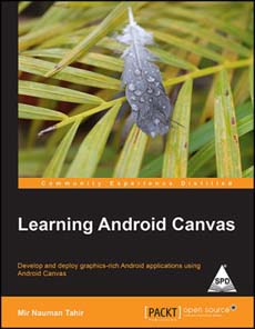 Learing Android Canvas