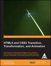 HTML 5 and CSS3 Transition, Transformation and Animation