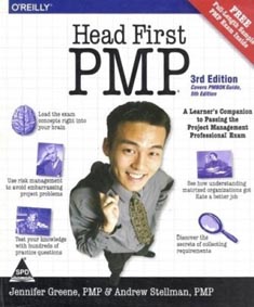 Head First PMP