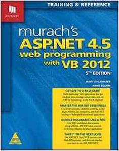 Murachs ASP.NET 4.5 Web Programming With VB 2012