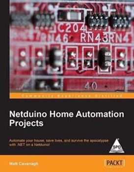 Netduino Home Automation Projects
