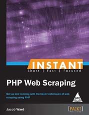 Instant PHP Web Scraping