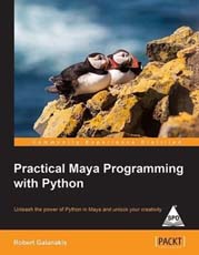 Practical Maya Programming With Python