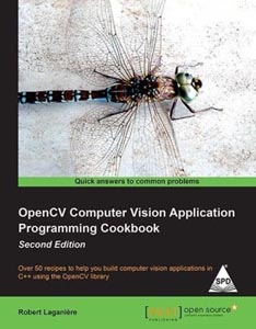 OpenCV Computer Vision Application Programming Cookbook