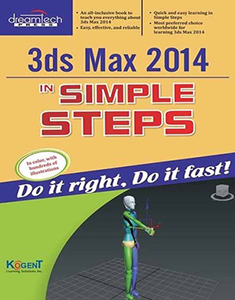 3ds Max 2014 in Simple Steps